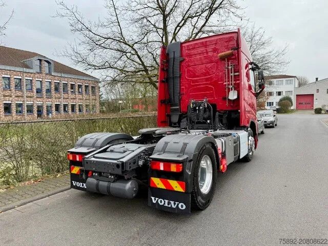 Standard-SZM Volvo FH 500 Globetrotter/Kipphydraulik/ADR/Euro6