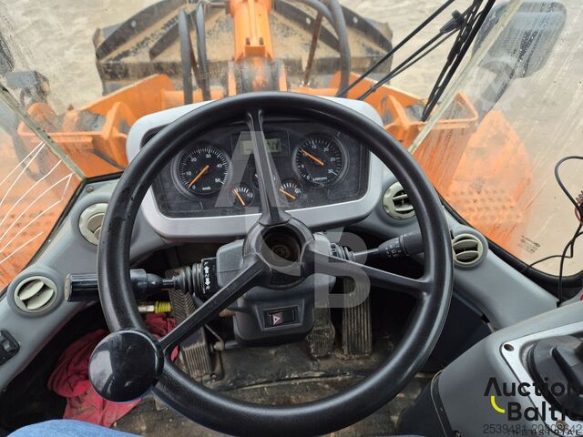 φορτωτής Doosan DL 200