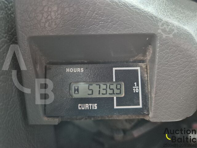 φορτωτής Doosan DL 200