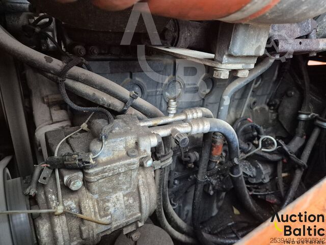 Ładowarka kołowa Doosan DL 200