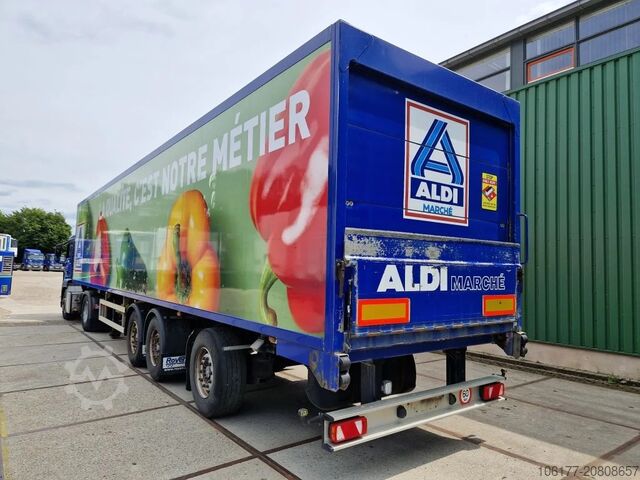 βαλίτσα Royen SZ-3-FX