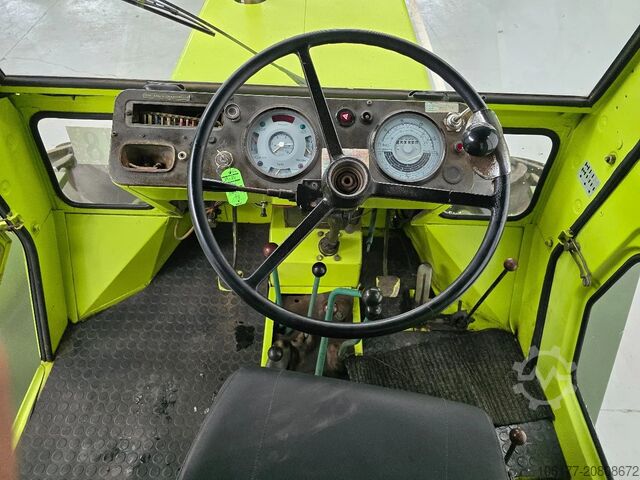 τρακτέρ MB Trac MB TRAC 800 / NIEUWE TOESTAND - NOUVELLE CONDIT...