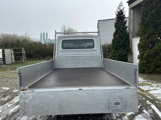 φορτηγό pick-up Mercedes-Benz Sprinter 316 Pritsche/DoKa Klima Maxi 7-