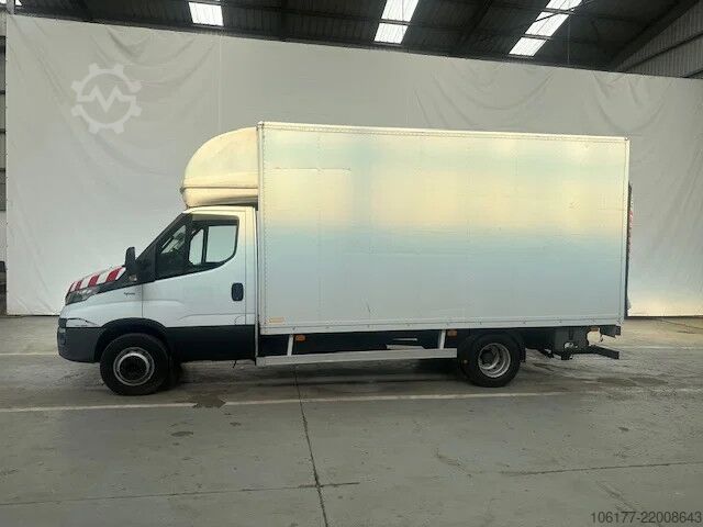 Koffer Iveco Daily 70 140