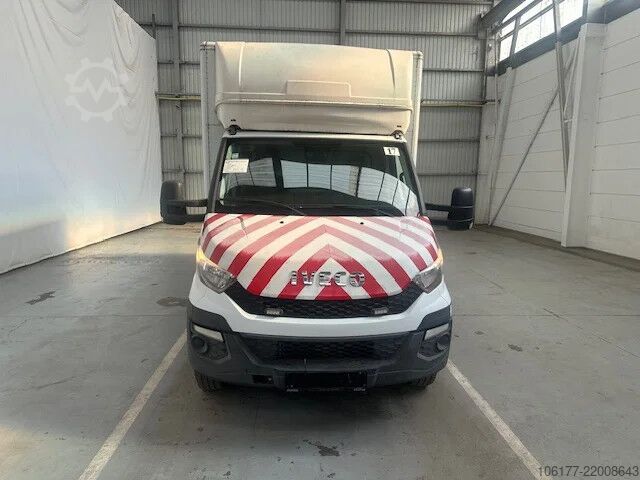 Koffer Iveco Daily 70 140