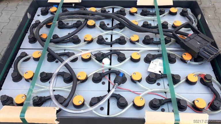 Accu 48 Volt type 5 PzS 625  