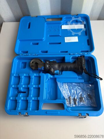 Cembre B15MD hydraulische pers Cembre B15MD Zaciskarka hydrauliczna Cembre B15MD Zaciskarka hydrauliczna
