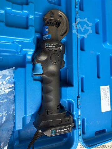 Cembre B15MD hydraulische pers Cembre B15MD Zaciskarka hydrauliczna Cembre B15MD Zaciskarka hydrauliczna