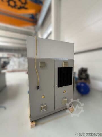 Zahnradprüfmaschine HÖFLER EMZ 1002