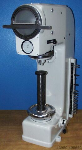 Sertlik denetim aygıtları / sertlik denetim aygıtları WOLPERT DIA-TESTOR 2