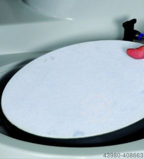 Disco de moedura & politriz METKON Forcipol 102 (optional Forcimat)