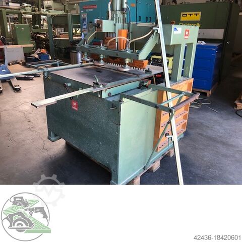 Deuvelboormachine Scheer DB 3