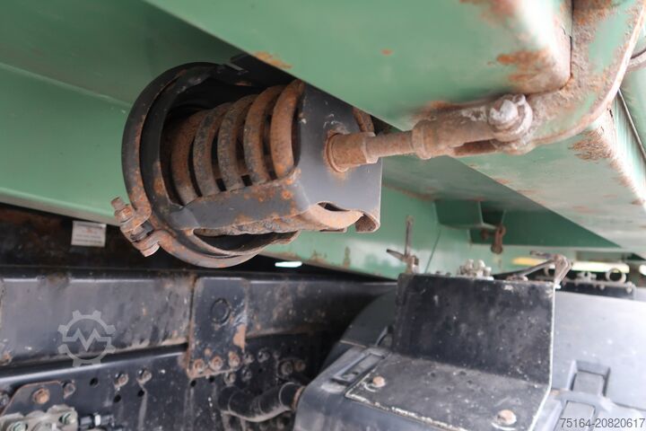 Třístranný sklápěč MAN TGS 26.510 6x4