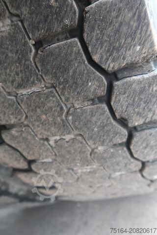 Driezijdige kipper MAN TGS 26.510 6x4