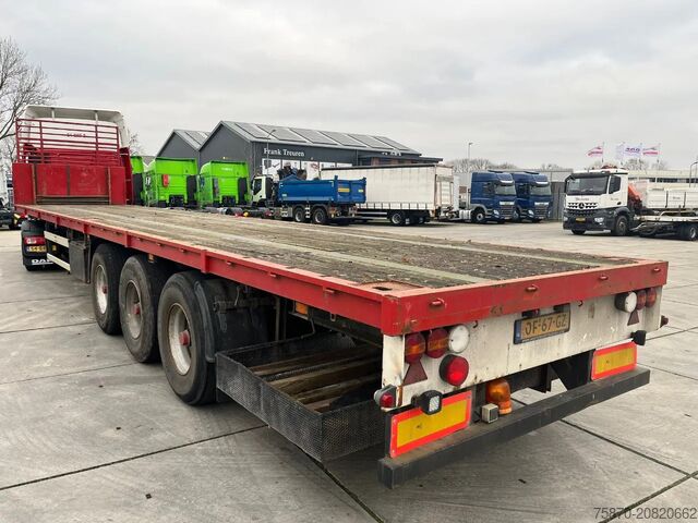 Trailer til platform Vogelzang VO 17 27