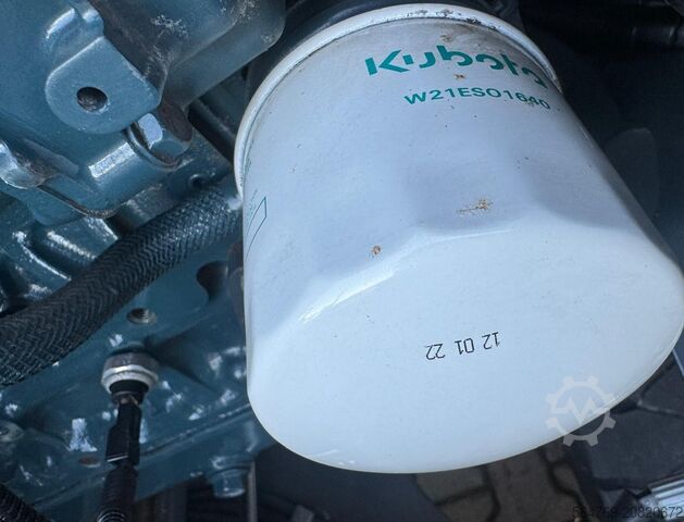 4-way forklift Combilift C4000/ 2021 year / 1708 hours !!!!