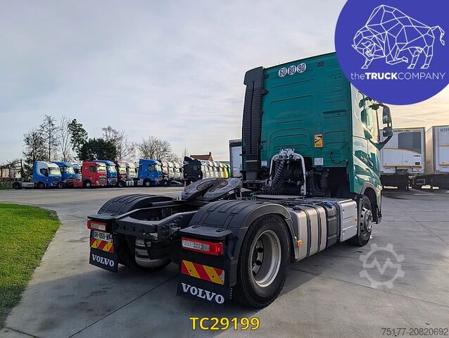 Standard-SZM Volvo FH 500