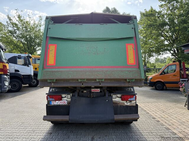Tippbil MAN TGS 50.460 10X8