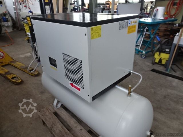 Dugattyús kompresszor FIAC LS 10 270 D 10 400/50