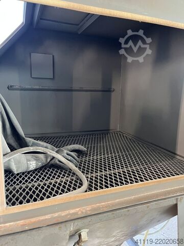 Zandstraalcabine ECONOLINE 101698G-A  