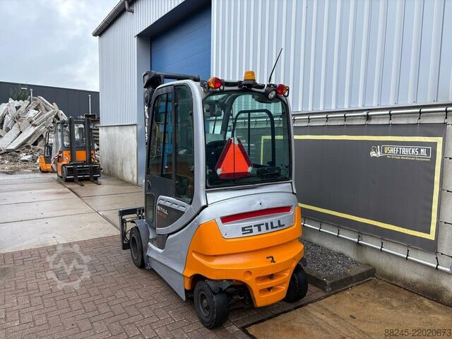 VS-22911 Elektrisk triplex gaffeltruck Still RX60-30 STILL RX60-30