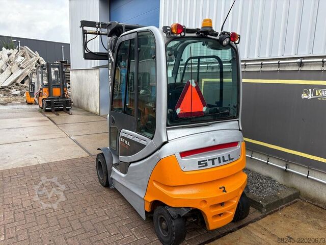 VS-22911 Elektrisk triplex gaffeltruck Still RX60-30 STILL RX60-30