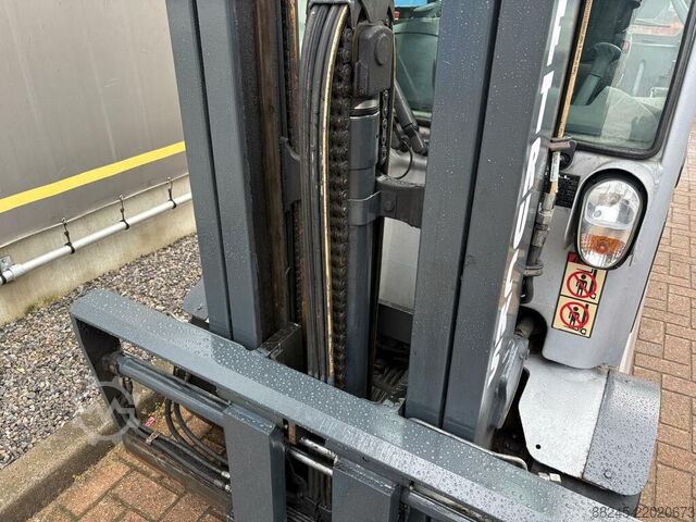 VS-22911 Elektrisk triplex gaffeltruck Still RX60-30 STILL RX60-30