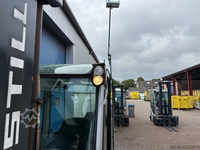 VS-22911 Elektrisk triplex gaffeltruck Still RX60-30 STILL RX60-30