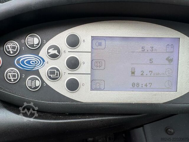 VS-22911 Elektrisk triplex gaffeltruck Still RX60-30 STILL RX60-30