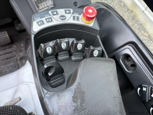 VS-22911 Elektrisk triplex gaffeltruck Still RX60-30 STILL RX60-30