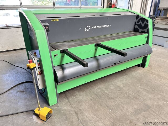 Tafelschere HM Machinery JBS 2000/3