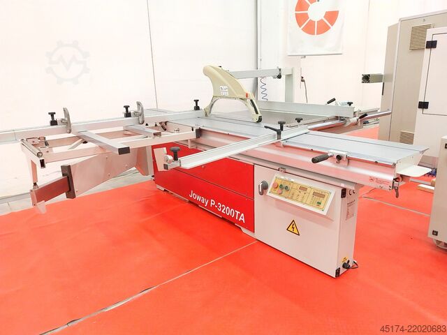 Panel testere JOWAY - TAIWAN P - 3200 TA