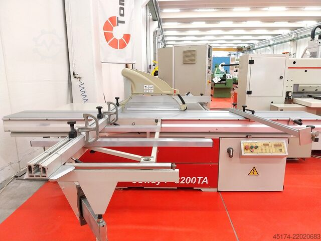 Panel testere JOWAY - TAIWAN P - 3200 TA