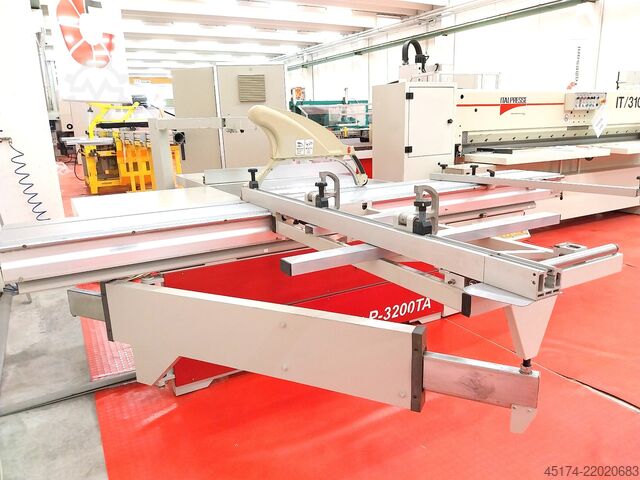 Panel testere JOWAY - TAIWAN P - 3200 TA