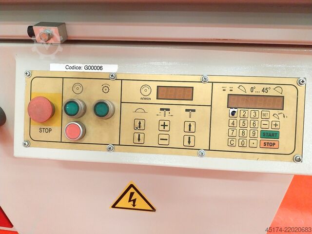 Panel testere JOWAY - TAIWAN P - 3200 TA