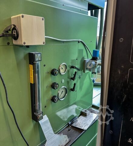 Máquina de electroerosión por penetración CNC Zimmer & Kreim PEC 850