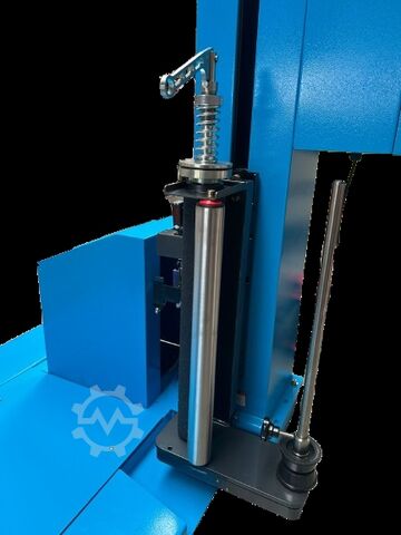 Banderoleuse de palettes semi-automatique  KVK 1 Economic Drehteller 2250 mm Höhe