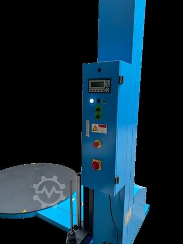 Banderoleuse de palettes semi-automatique  KVK 1 Economic Drehteller 2250 mm Höhe