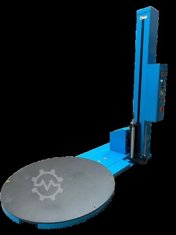 Banderoleuse de palettes semi-automatique  KVK 1 Economic Drehteller 2250 mm Höhe