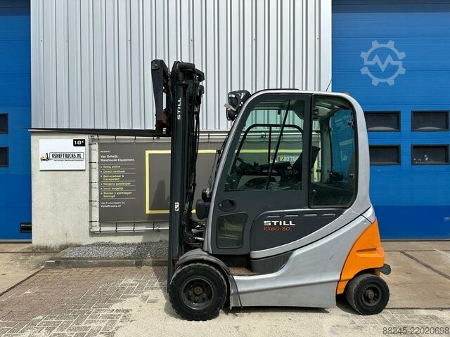 VS-22912 Elektrische triplex heftruck Still RX60-30 STILL RX60-30