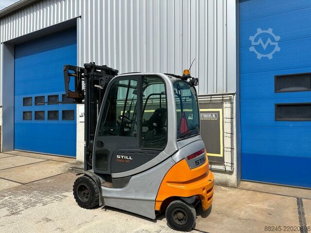 VS-22912 Elektrische triplex heftruck Still RX60-30 STILL RX60-30