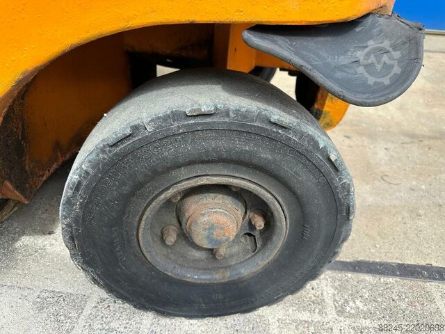 VS-22912 Elektrische triplex heftruck Still RX60-30 STILL RX60-30