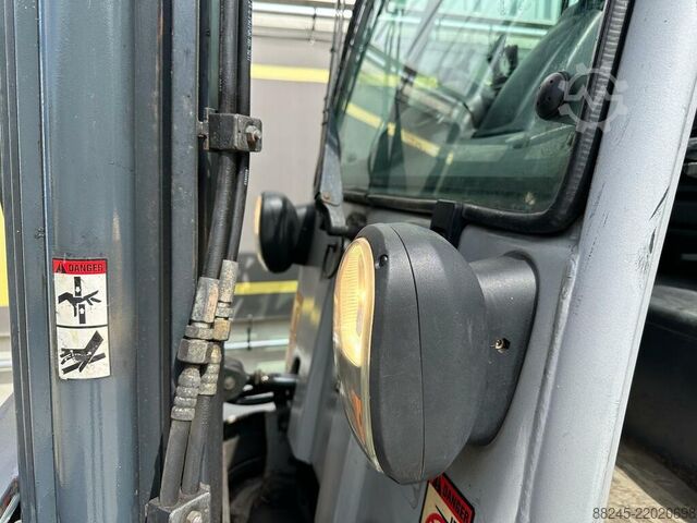 VS-22912 Elektrische triplex heftruck Still RX60-30 STILL RX60-30