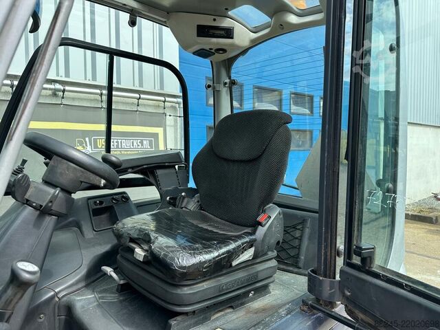 VS-22912 Elektrische triplex heftruck Still RX60-30 STILL RX60-30