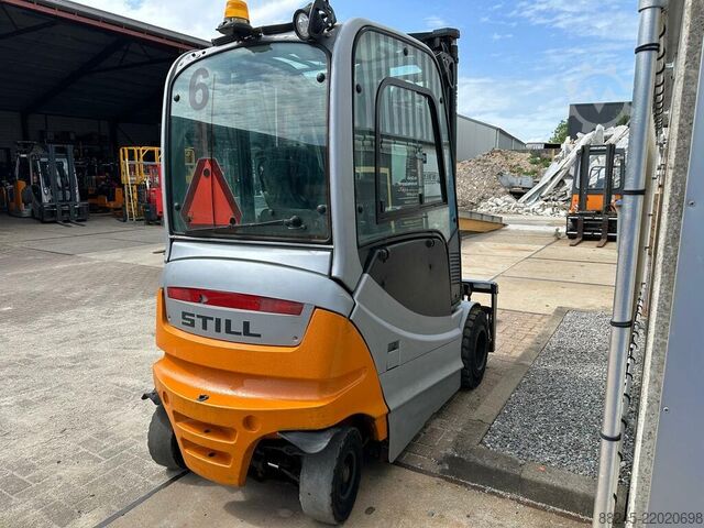VS-22912 Elektrische triplex heftruck Still RX60-30 STILL RX60-30
