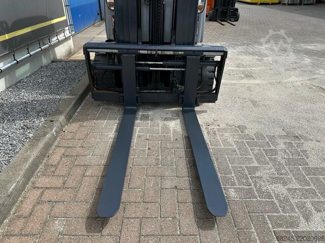VS-22912 Elektrische triplex heftruck Still RX60-30 STILL RX60-30