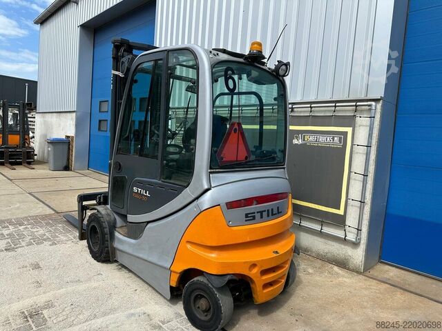 VS-22912 Elektrische triplex heftruck Still RX60-30 STILL RX60-30