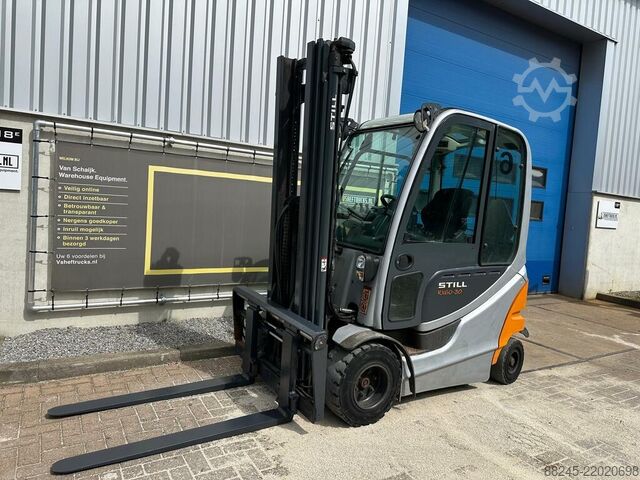 VS-22912 Elektrische triplex heftruck Still RX60-30 STILL RX60-30