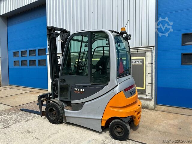 VS-22912 Elektrische triplex heftruck Still RX60-30 STILL RX60-30