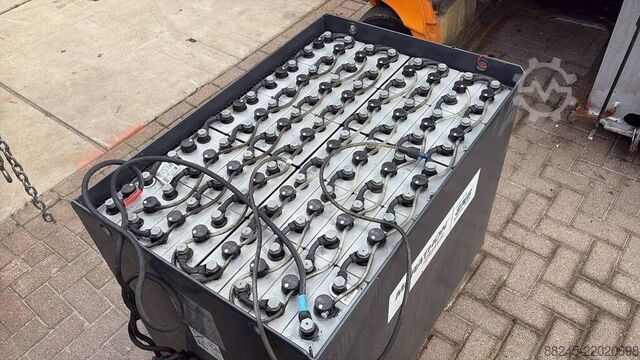 VS-22912 Elektrische triplex heftruck Still RX60-30 STILL RX60-30